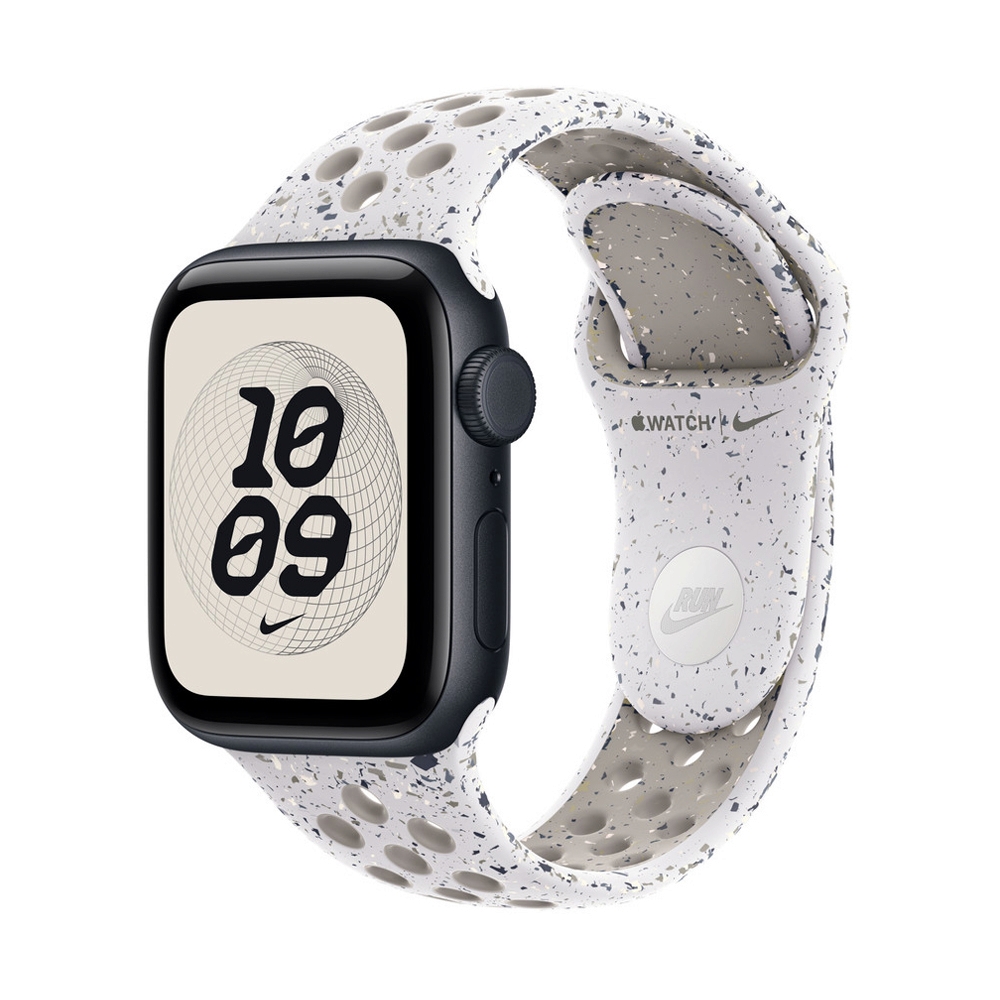 สาย Apple Watch 40mm Veiled Grey Nike Sport Band - M/L (MGA34FE/A)