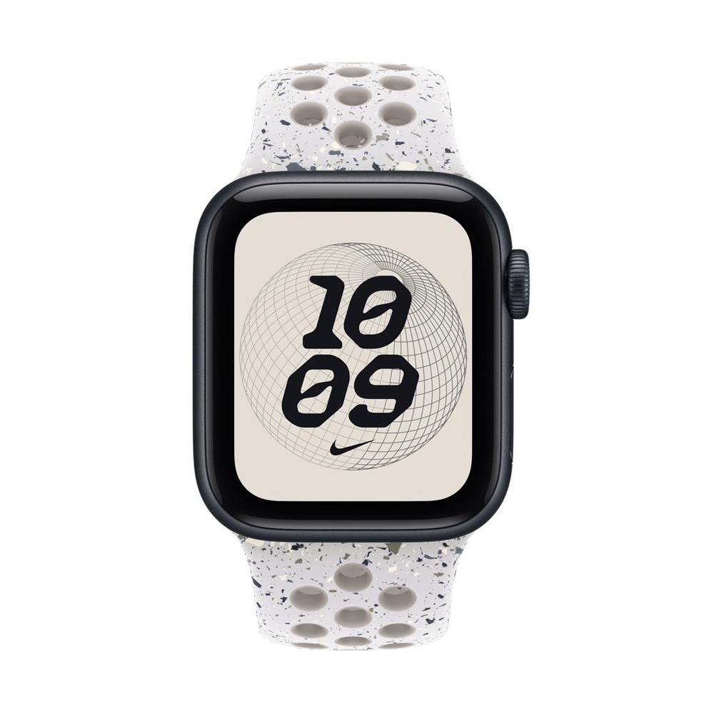 สาย Apple Watch 40mm Veiled Grey Nike Sport Band - M/L (MGA34FE/A)
