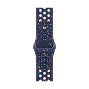 สาย Apple Watch 40mm Blue Ribbon Nike Sport Band - M/L (MGA84FE/A)