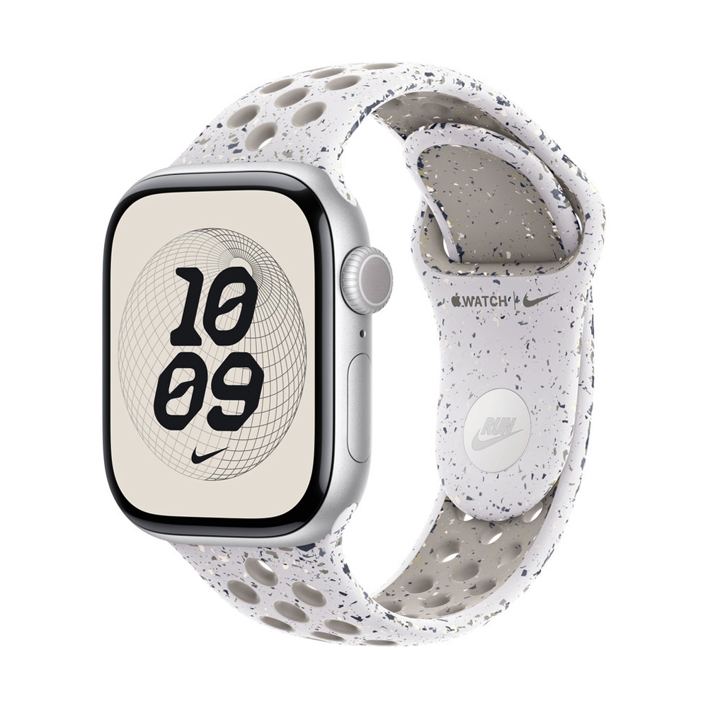 สาย Apple Watch 42mm Veiled Grey Nike Sport Band - M/L (MGAJ4FE/A)