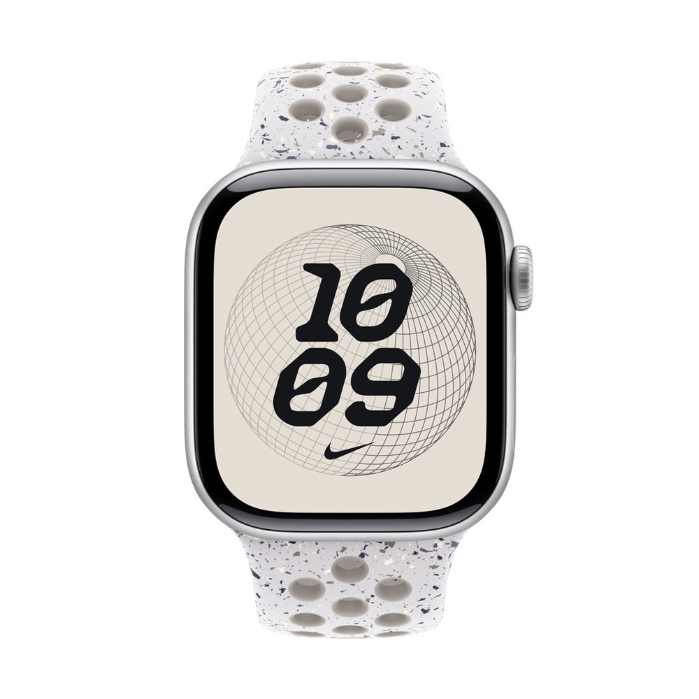 สาย Apple Watch 42mm Veiled Grey Nike Sport Band - M/L (MGAJ4FE/A)