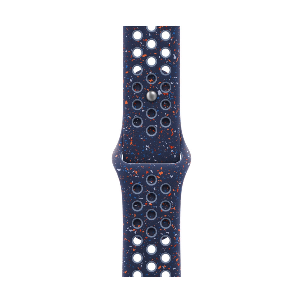 สาย Apple Watch 42mm Blue Ribbon Nike Sport Band - M/L (MGAX4FE/A)