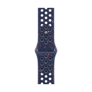 สาย Apple Watch 46mm Blue Ribbon Nike Sport Band - M/L (MGCA4FE/A)