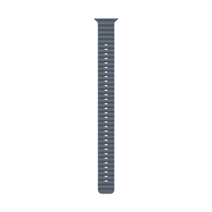 สาย Apple Watch 49mm AnchorBlue OceanBand Extension Natural Titanium Finish (MGCE4FE/A)