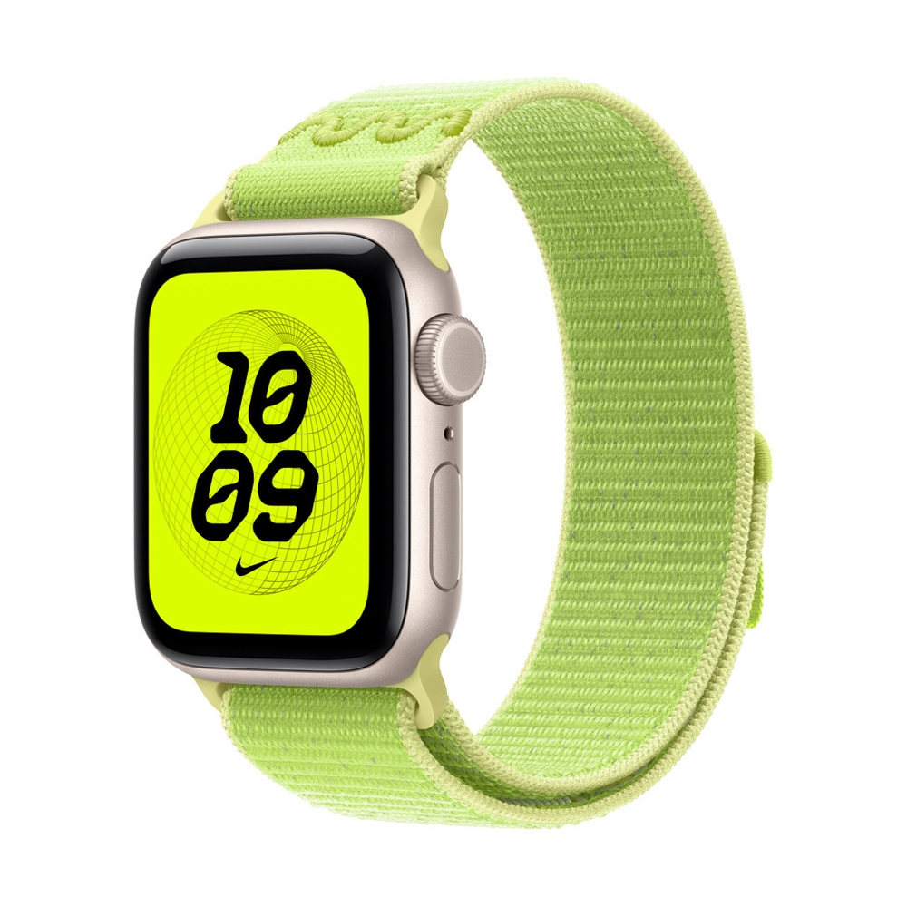 สาย Apple Watch 40mm Volt Splash Nike Sport Loop (MGCN4FE/A)