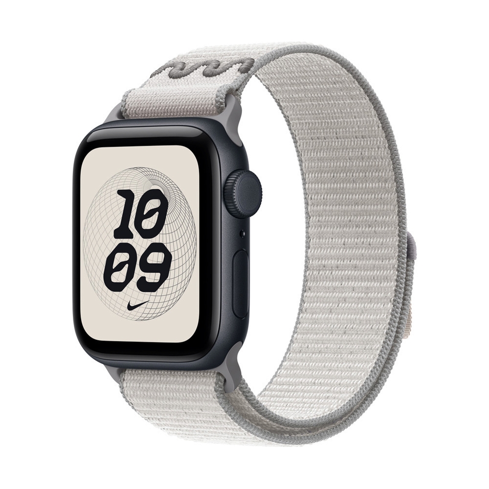 สาย Apple Watch 40mm Veiled Grey Nike Sport Loop (MGCQ4FE/A)