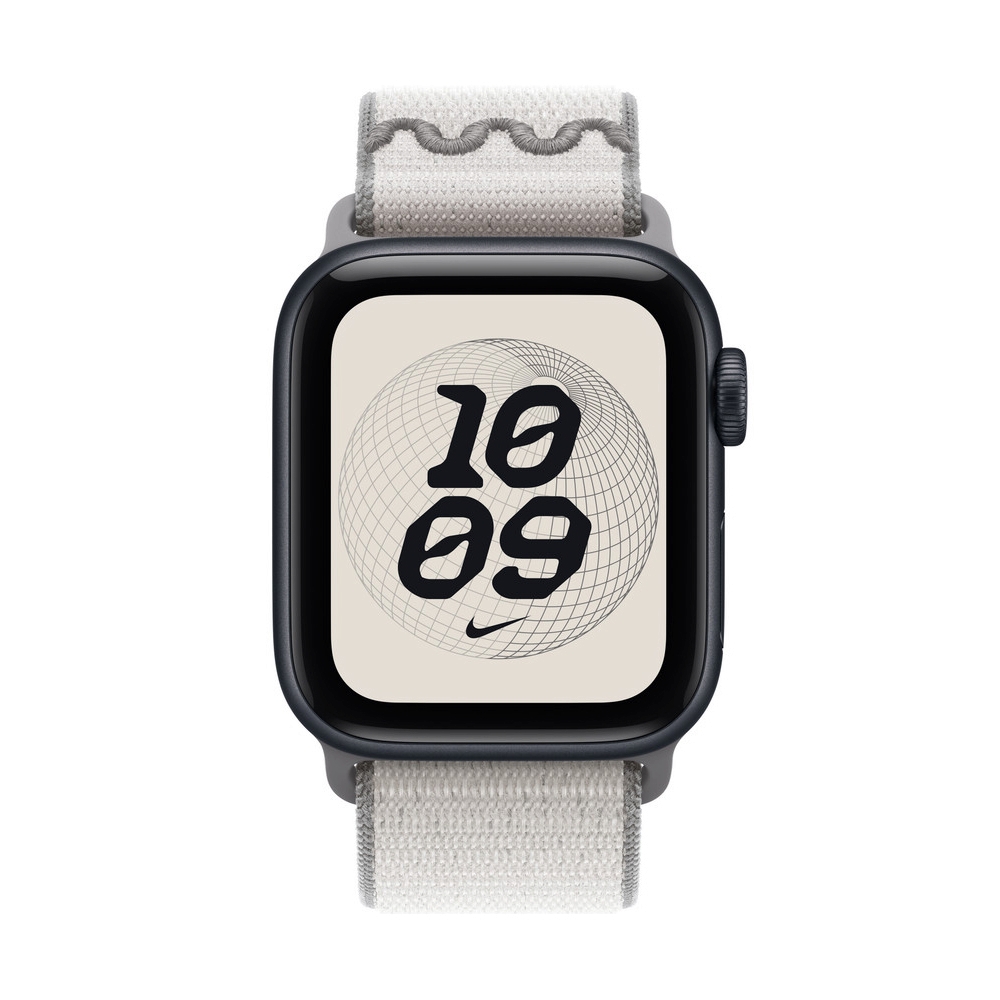 สาย Apple Watch 40mm Veiled Grey Nike Sport Loop (MGCQ4FE/A)