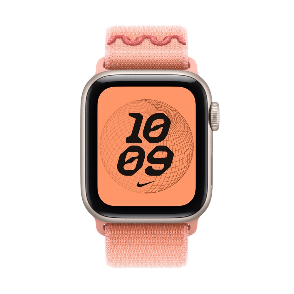 สาย Apple Watch 40mm Alpenglow Pink Nike Sport Loop (MGCR4FE/A)