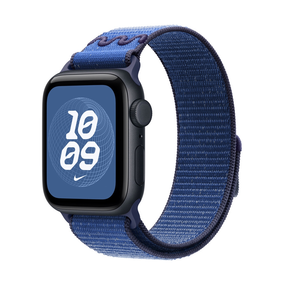 สาย Apple Watch 40mm Blue Ribbon Nike Sport Loop (MGCT4FE/A)