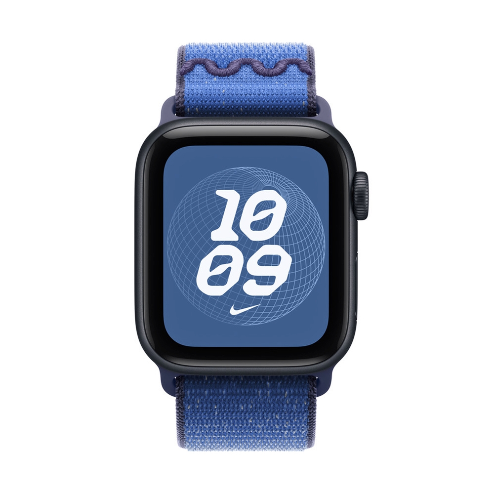 สาย Apple Watch 40mm Blue Ribbon Nike Sport Loop (MGCT4FE/A)