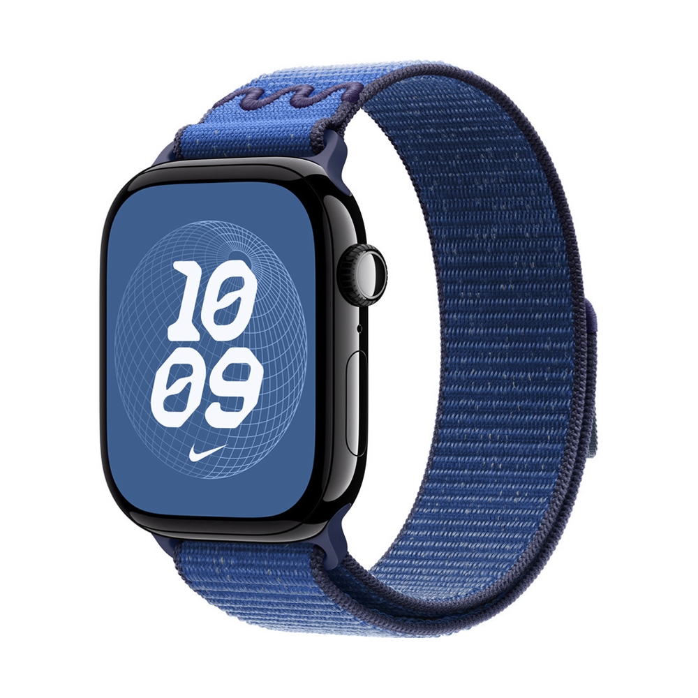 สาย Apple Watch 46mm Blue Ribbon Nike Sport Loop - (MGD64FE/A)