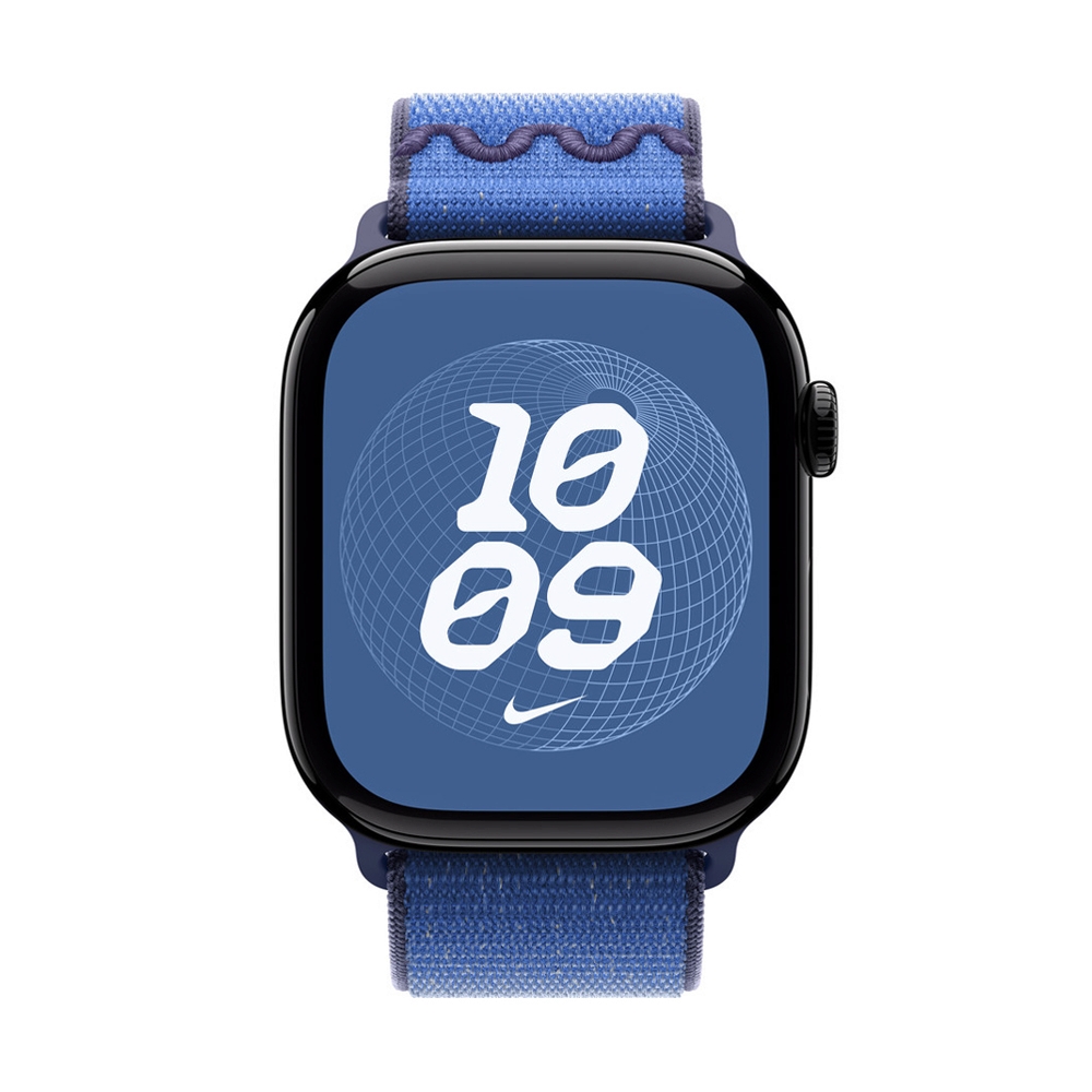 สาย Apple Watch 46mm Blue Ribbon Nike Sport Loop - (MGD64FE/A)
