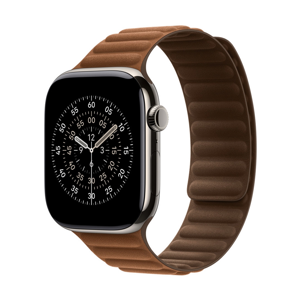 สาย Apple Watch 46mm Caramel Magnetic Link - S/M (MGDF4FE/A)