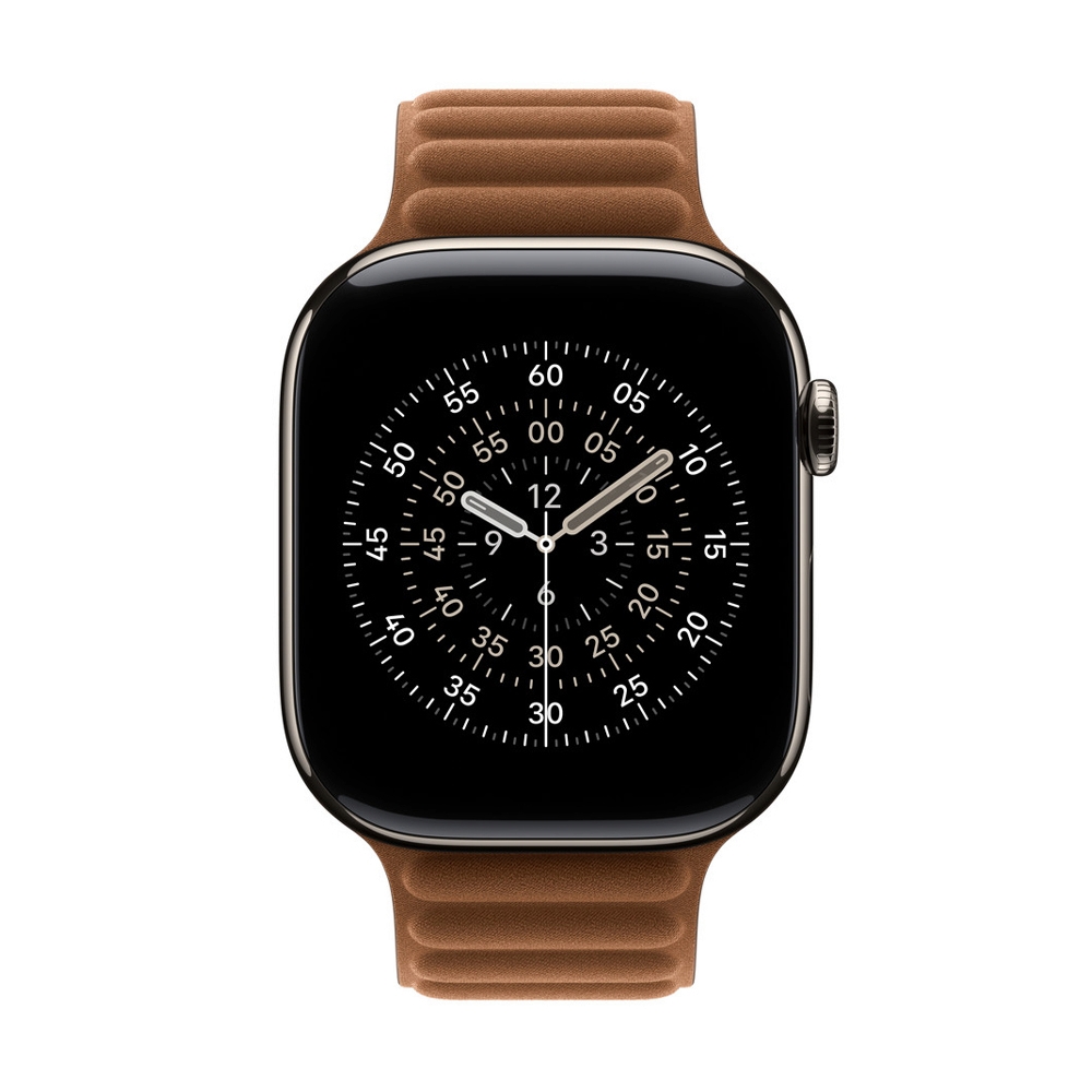 สาย Apple Watch 46mm Caramel Magnetic Link - M/L (MGDG4FE/A)