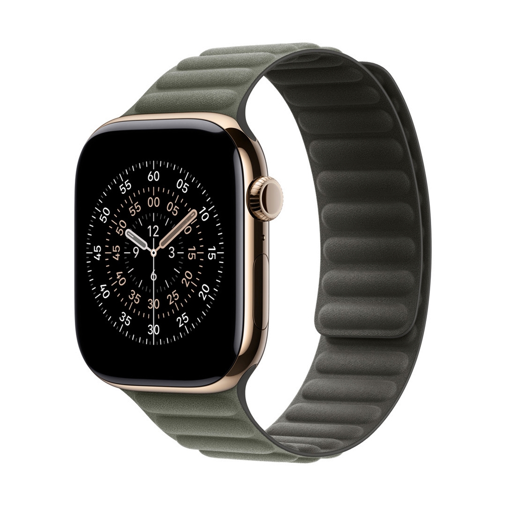 สาย Apple Watch 46mm Sage Gray Magnetic Link - M/L (MGDL4FE/A)