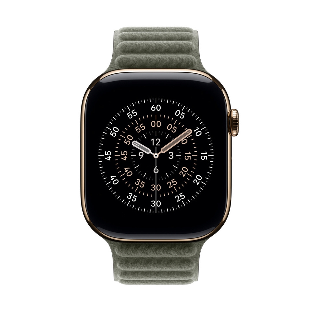 สาย Apple Watch 46mm Sage Gray Magnetic Link - M/L (MGDL4FE/A)