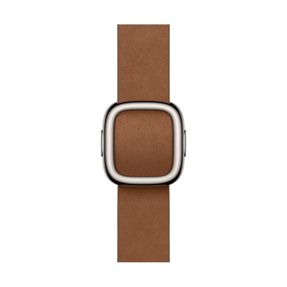 สาย Apple Watch 42mm Caramel Modern Buckle - Small (MGG34FE/A)