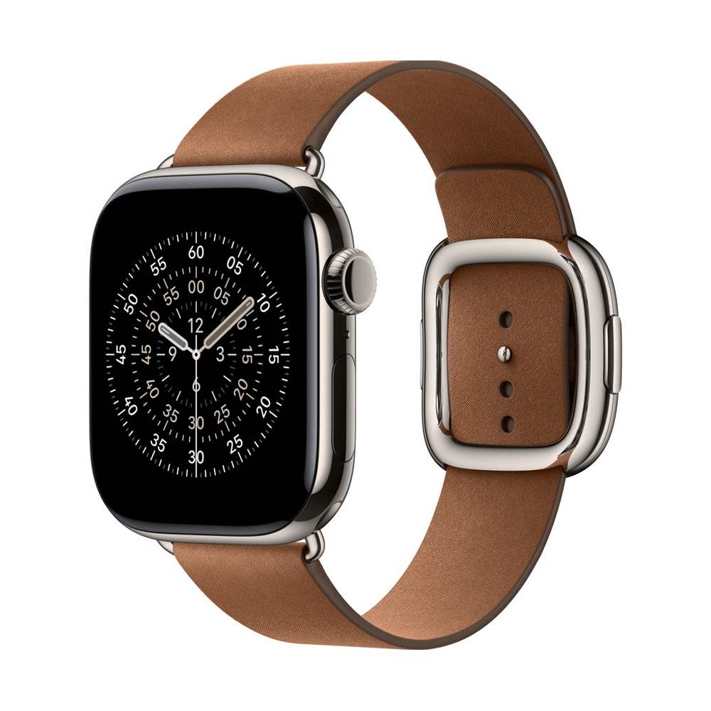 สาย Apple Watch 42mm Caramel Modern Buckle - Small (MGG34FE/A)
