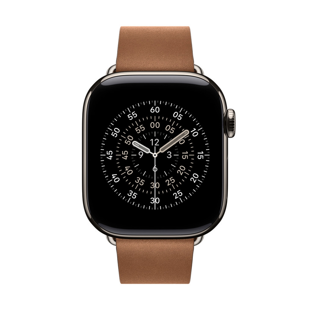 สาย Apple Watch 42mm Caramel Modern Buckle - Medium (MGG44FE/A)
