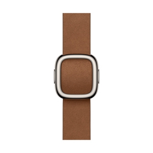 สาย Apple Watch 42mm Caramel Modern Buckle - Large (MGG54FE/A)