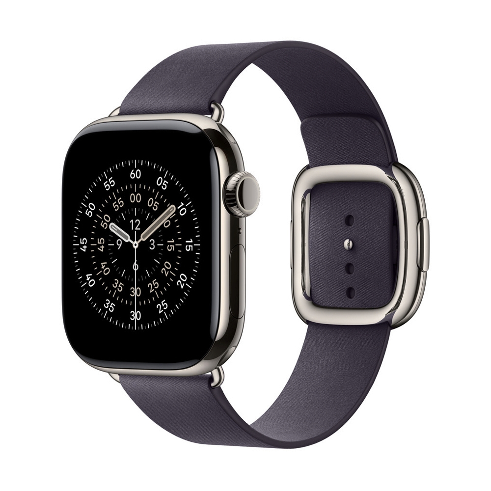 สาย Apple Watch 42mm Midnight Purple Modern Buckle - Small (MGG64FE/A)