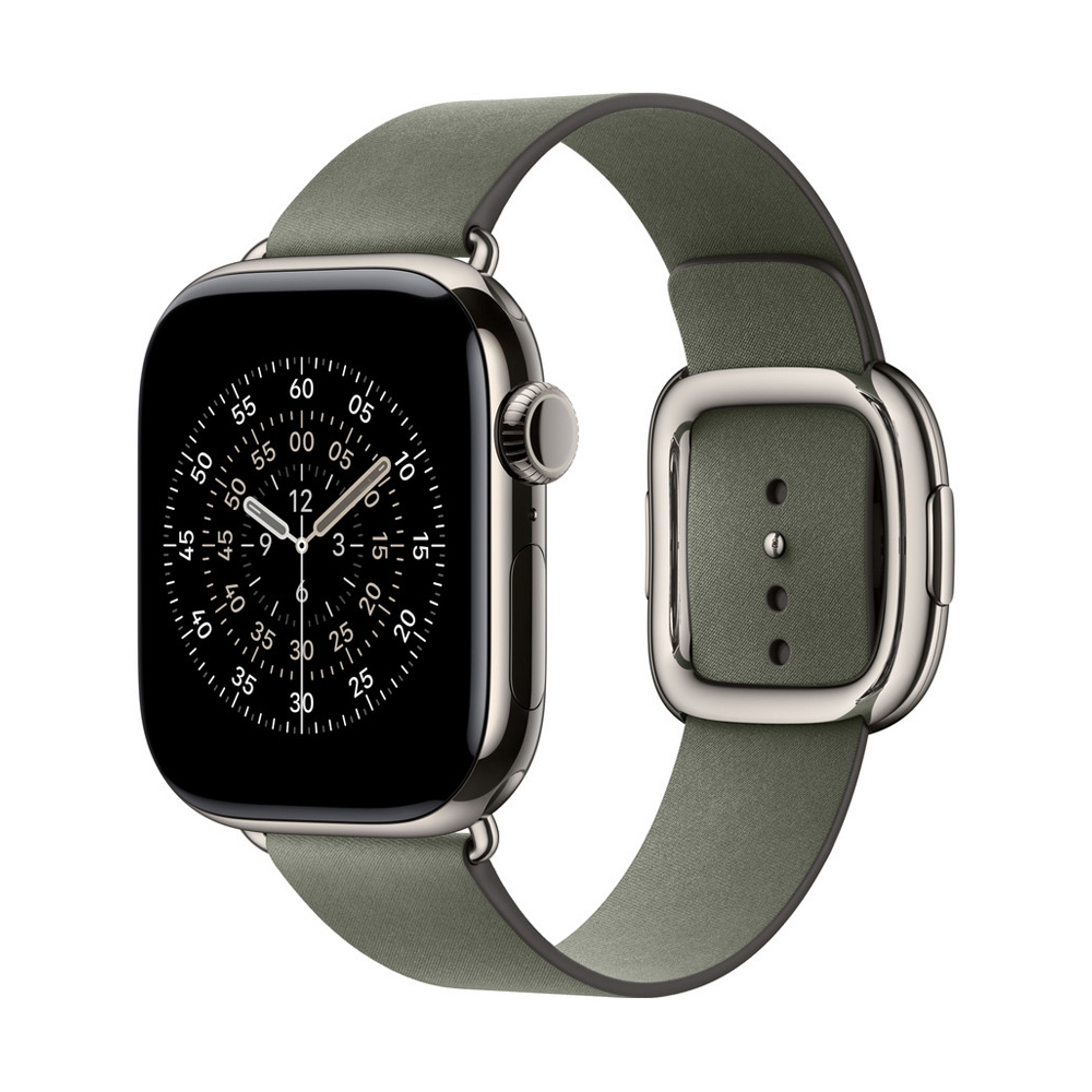 สาย Apple Watch 42mm Sage Gray Modern Buckle - S (MGG94FE/A)