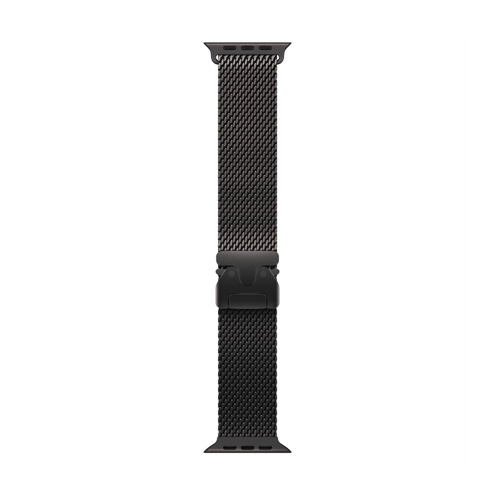 สาย Apple Watch 49mm Black Titanium Milanese Loop - L (MGHU4FE/A)