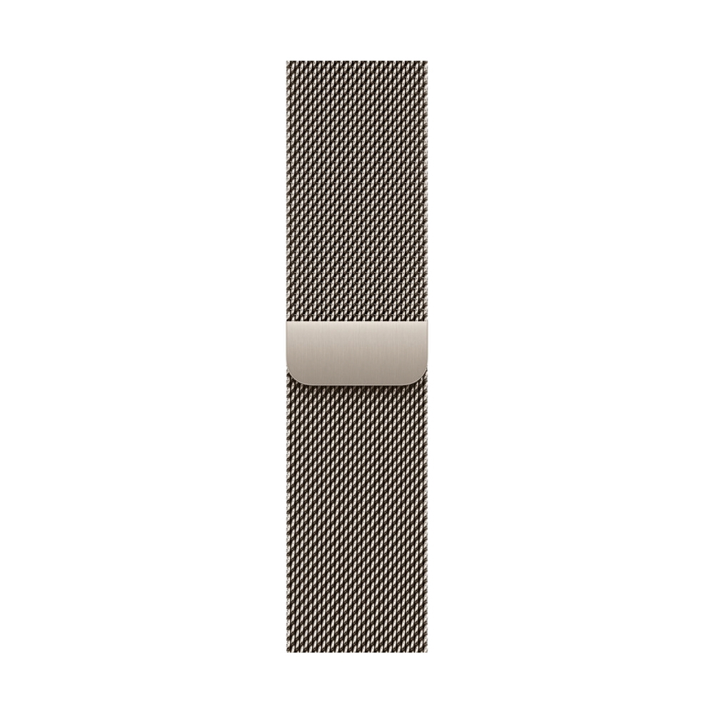 สาย Apple Watch 46mm Natural Milanese Loop - M/L (MGJ34FE/A)