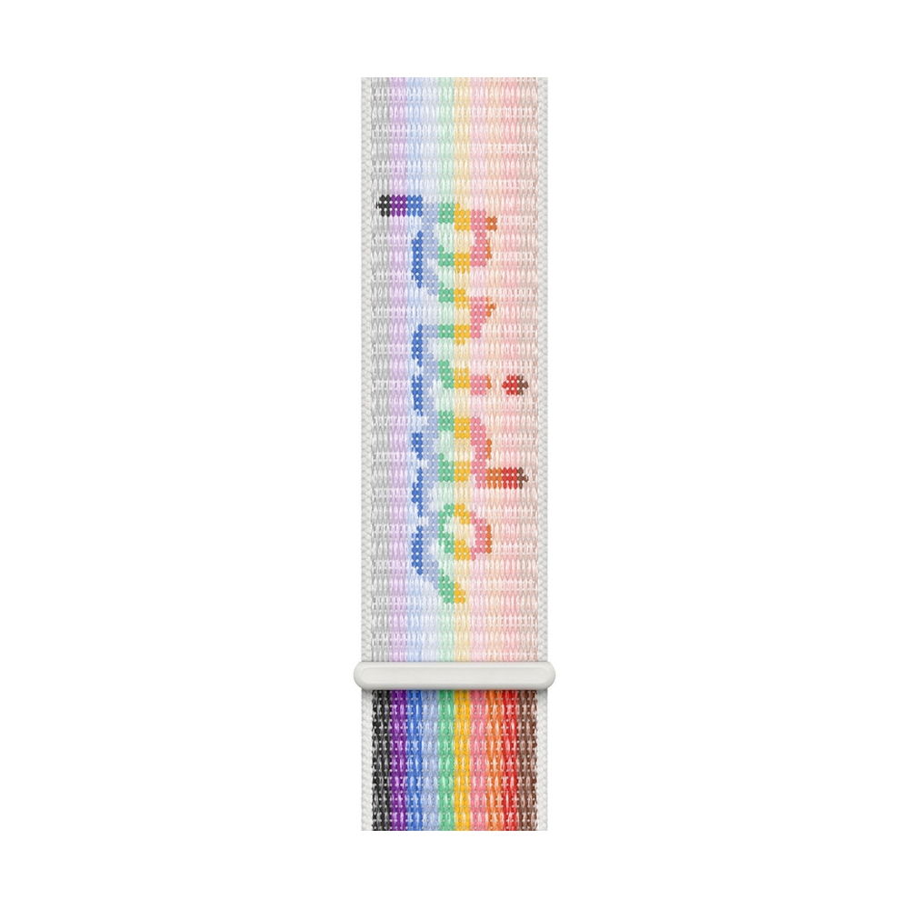 สาย Apple Watch 45mm Pride Edition Sport Loop - (MGXV4FE/A)