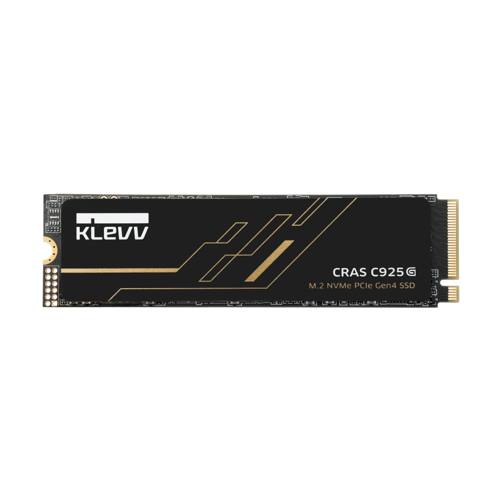 SSD M.2 PCIe (4.0) 1.TB (5Y) KLEVV CRAS C925G (K01TBM2SP0-25G)