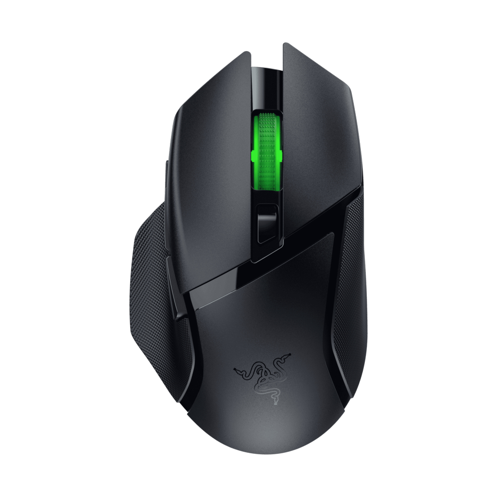 MOUSE WIRELESS BLUETOOTH RAZER BASILISK V3 X HYPERSPEED (เมาส์ไร้สาย)