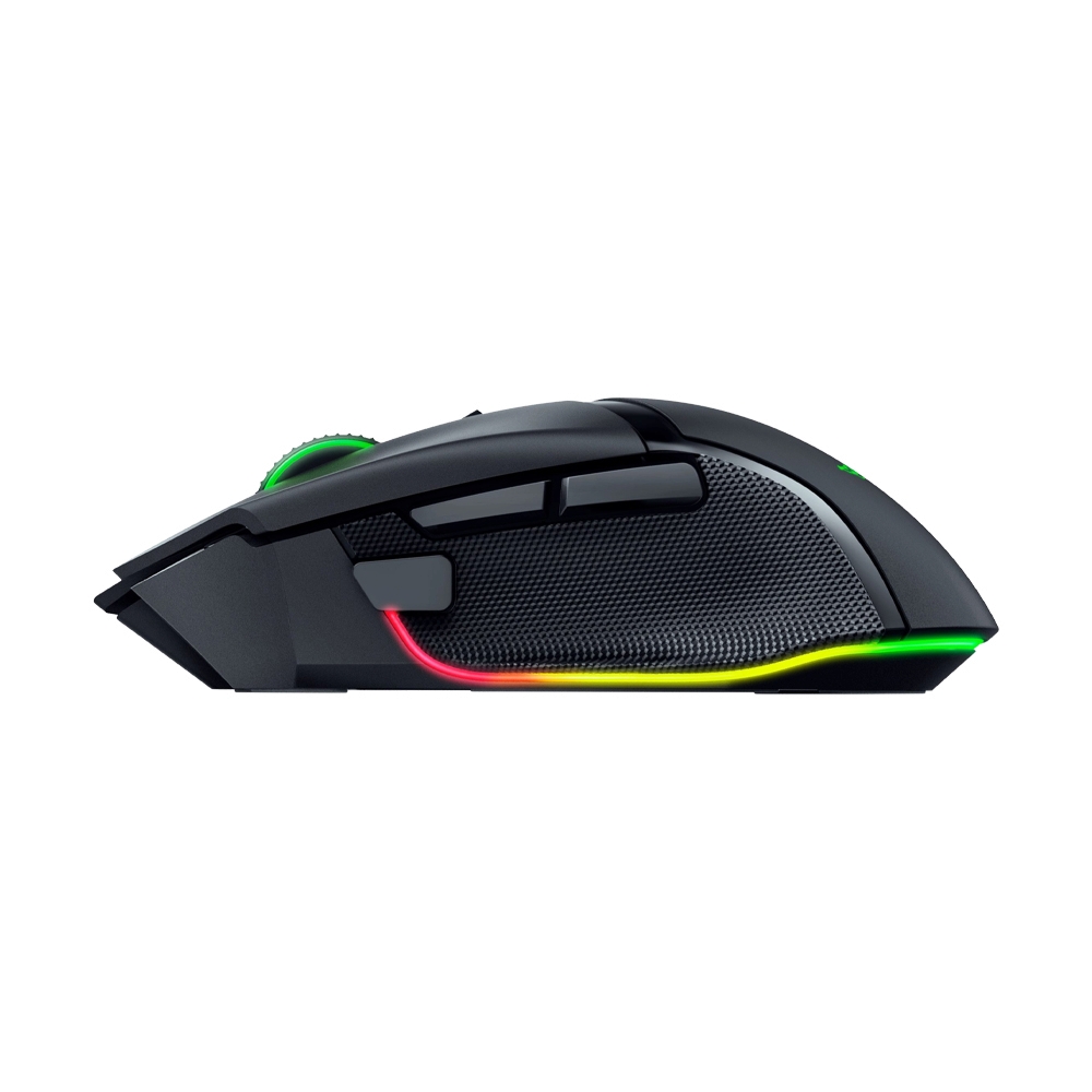 MOUSE WIRELESS BLUETOOTH RAZER BASILISK V3 PRO 35K BLACK (เมาส์ไร้สาย)