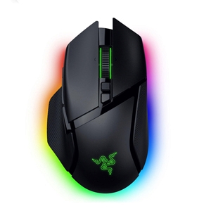 MOUSE WIRELESS BLUETOOTH RAZER BASILISK V3 PRO 35K BLACK (เมาส์ไร้สาย)