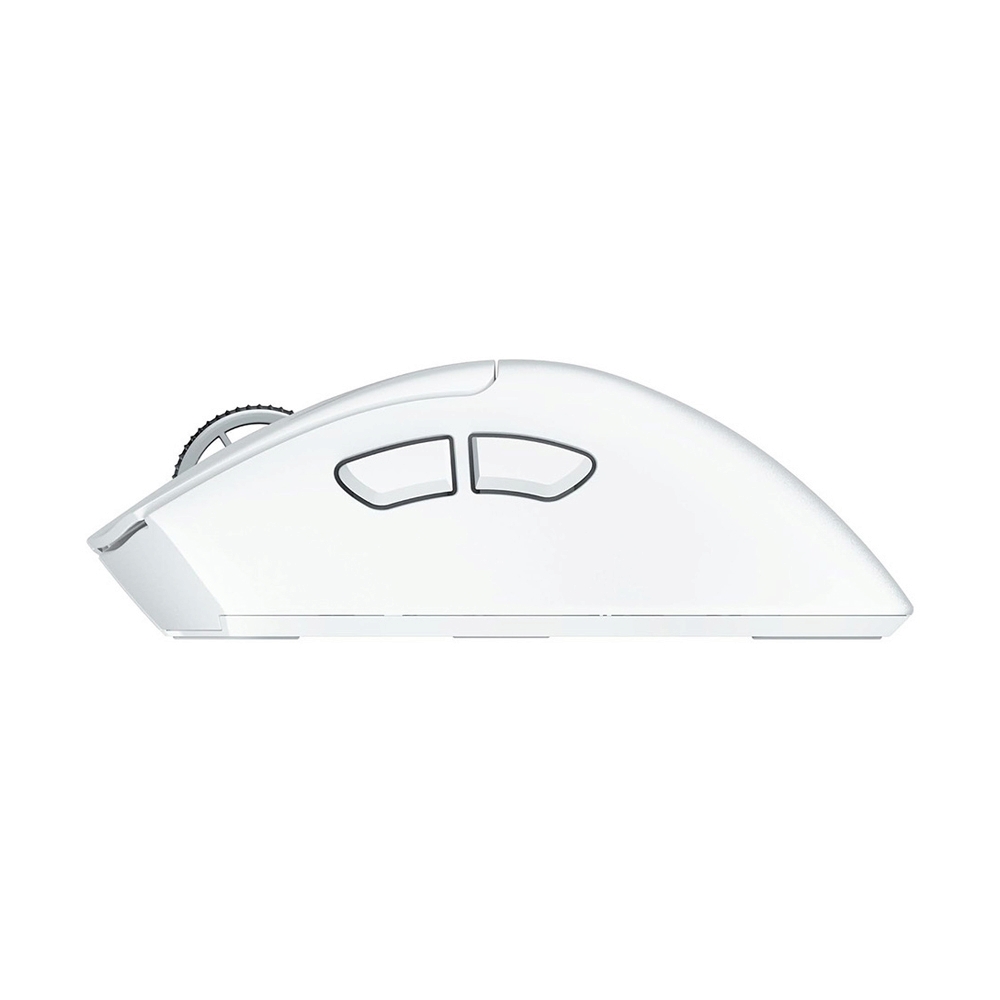 MOUSE WIRELESS RAZER DEATHADDER V4 PRO WHITE (เมาส์ไร้สาย)