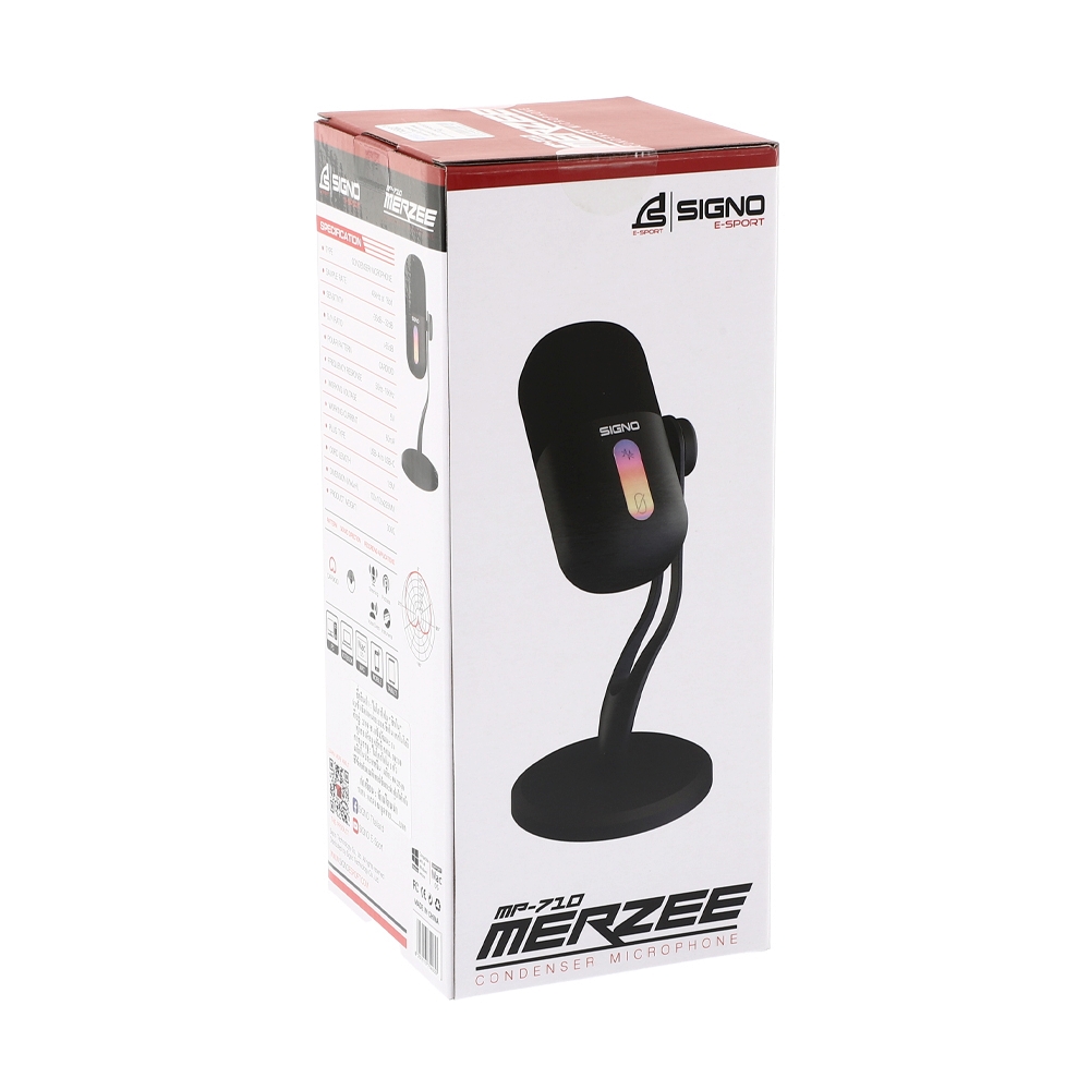 MicroPhone SIGNO MERZEE (MP-710)