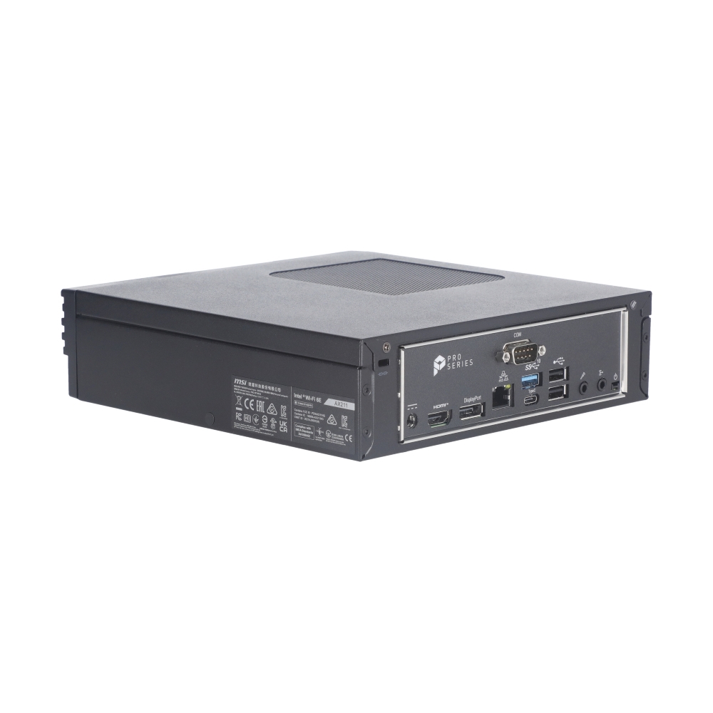 Desktop MSI PRO DP21 14M-231BTH (Black)