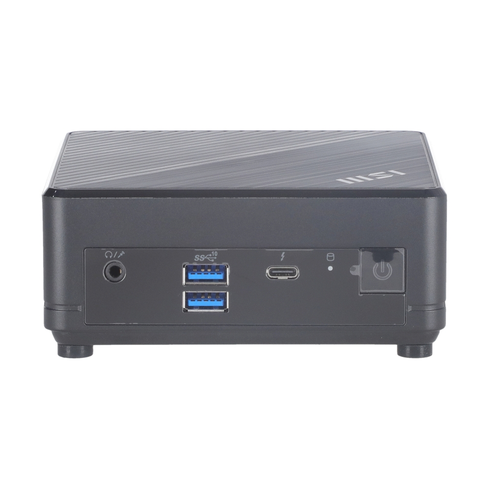 PC Mini MSI Cubi 5 12M-414BTH (Black)