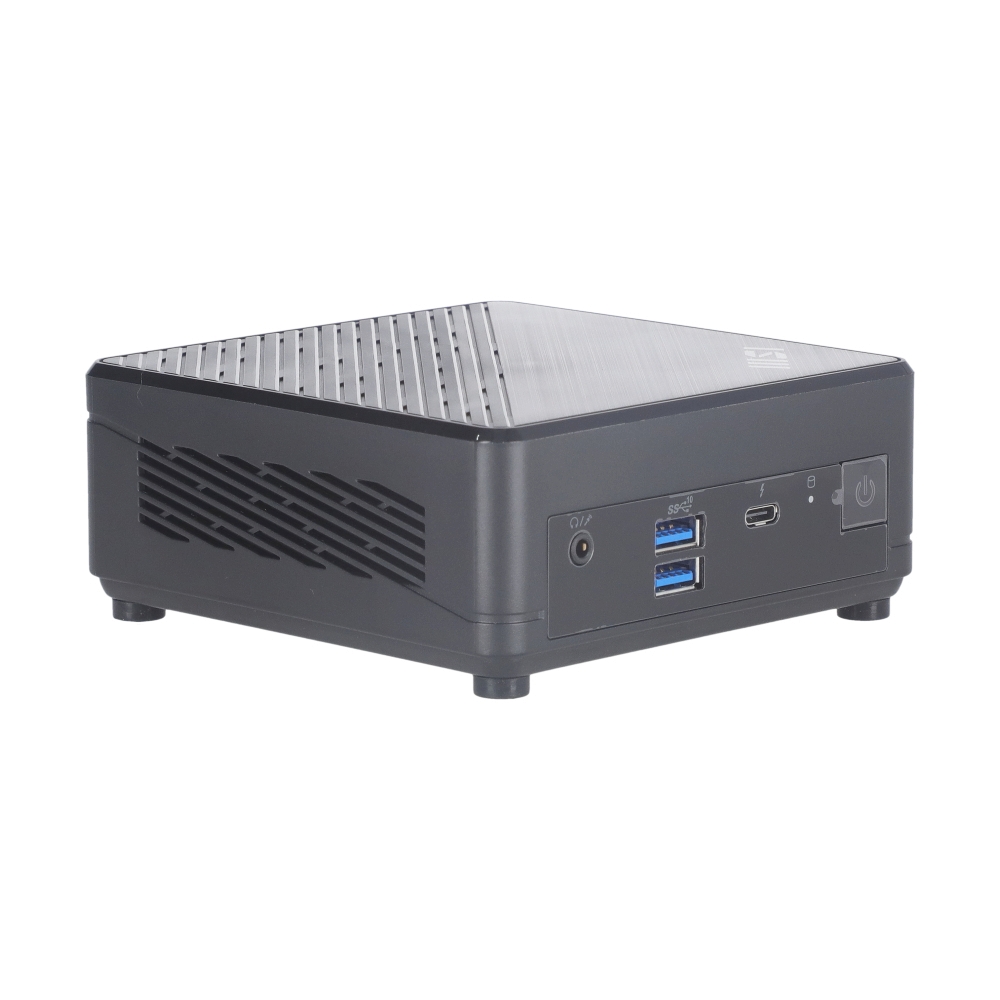 PC Mini MSI Cubi 5 12M-414BTH (Black)