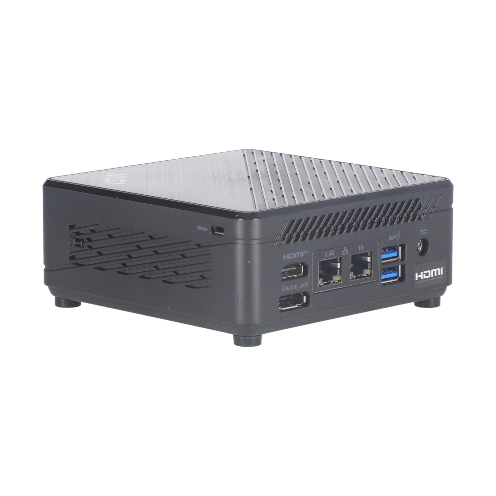 PC Mini MSI Cubi 5 12M-414BTH (Black)