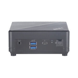 PC Mini MSI Cubi 5 12M-414BTH (Black)