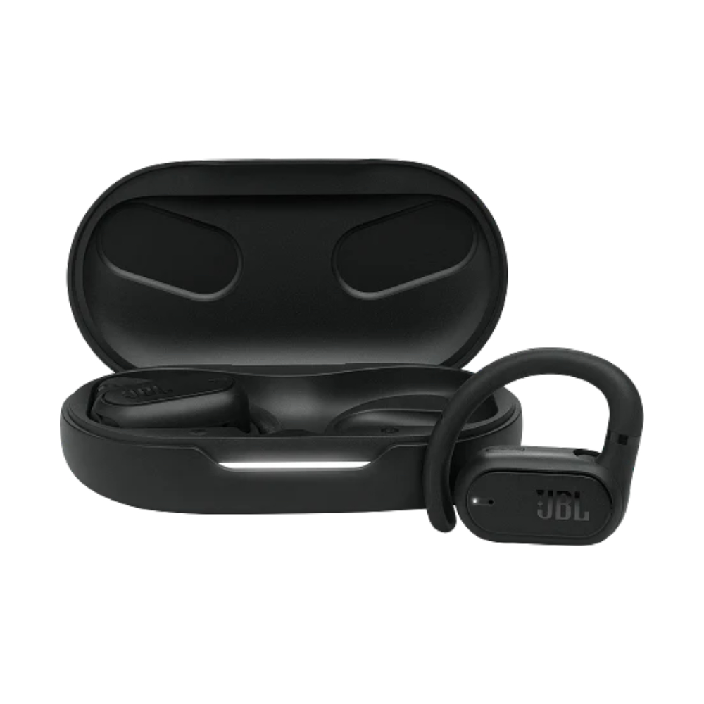 True Wireless JBL SOUNDGEAR SENSE Black