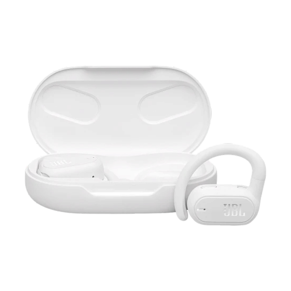 True Wireless JBL (SOUNDGEAR SENSE) White