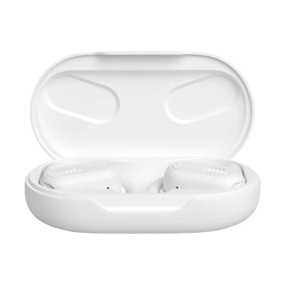 True Wireless JBL (SOUNDGEAR SENSE) White