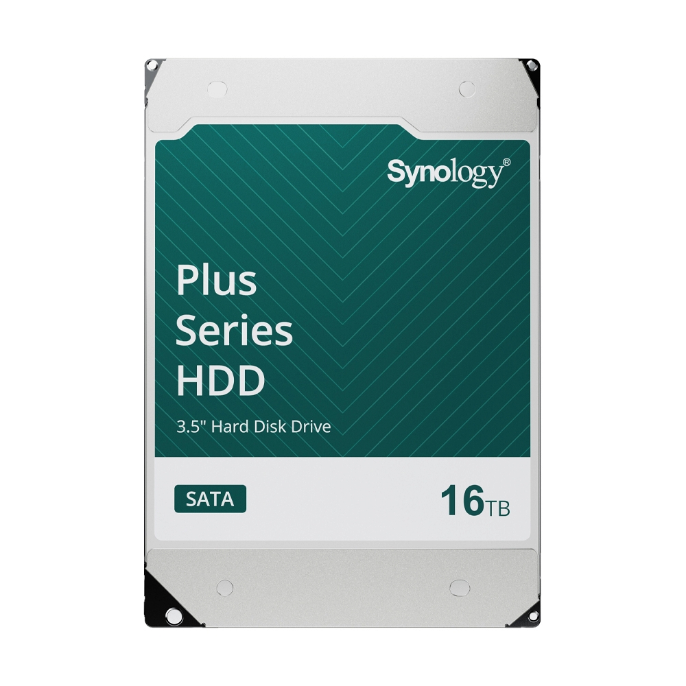 16 TB HDD SYNOLOGY PLUS SERIES (7200RPM, 512MB, SATA-3, HAT3310-16T)