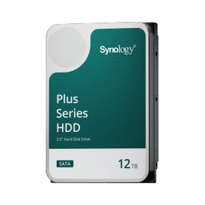 12 TB HDD SYNOLOGY PLUS SERIES (7200RPM, 512MB, SATA-3, HAT3310-12T)