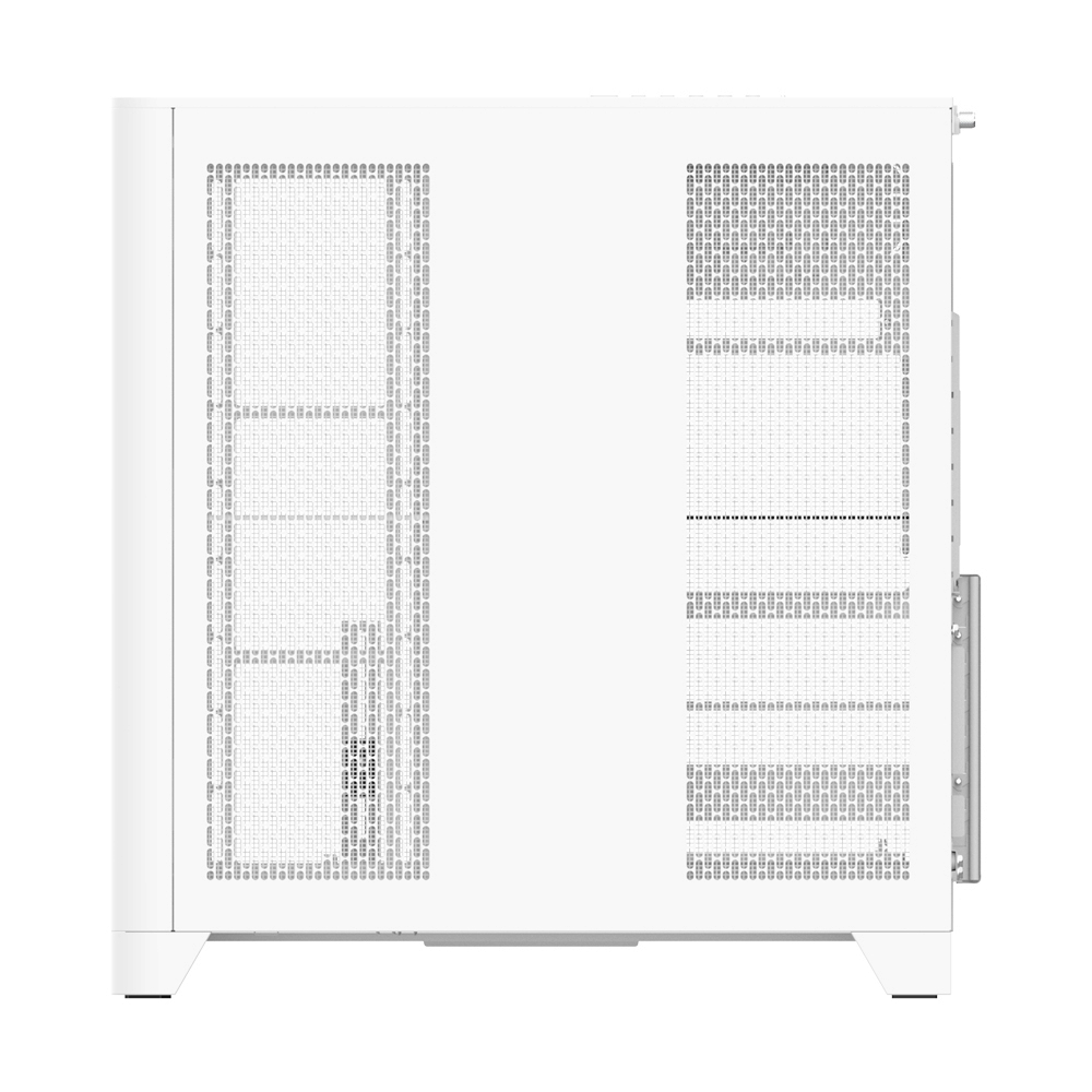 ATX CASE (NP) THERMALTAKE VIEW 390 AIR SNOW