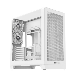 ATX CASE (NP) THERMALTAKE VIEW 390 AIR SNOW