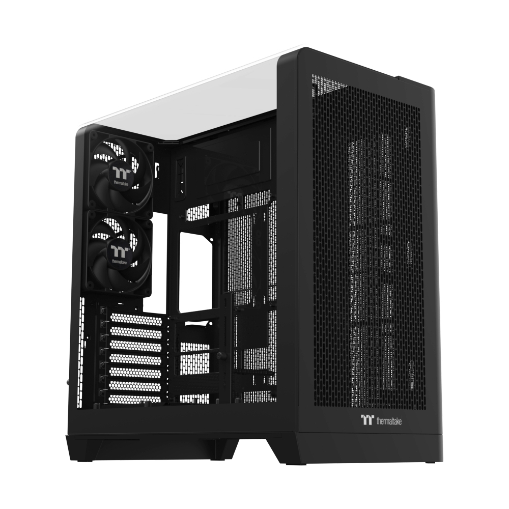 ATX CASE (NP) THERMALTAKE VIEW 390 AIR BLACK