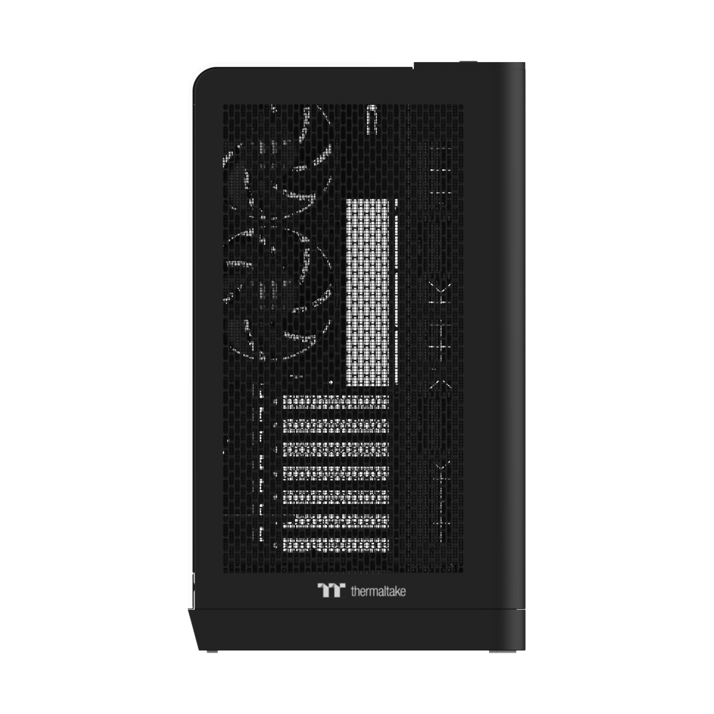ATX CASE (NP) THERMALTAKE VIEW 390 AIR BLACK