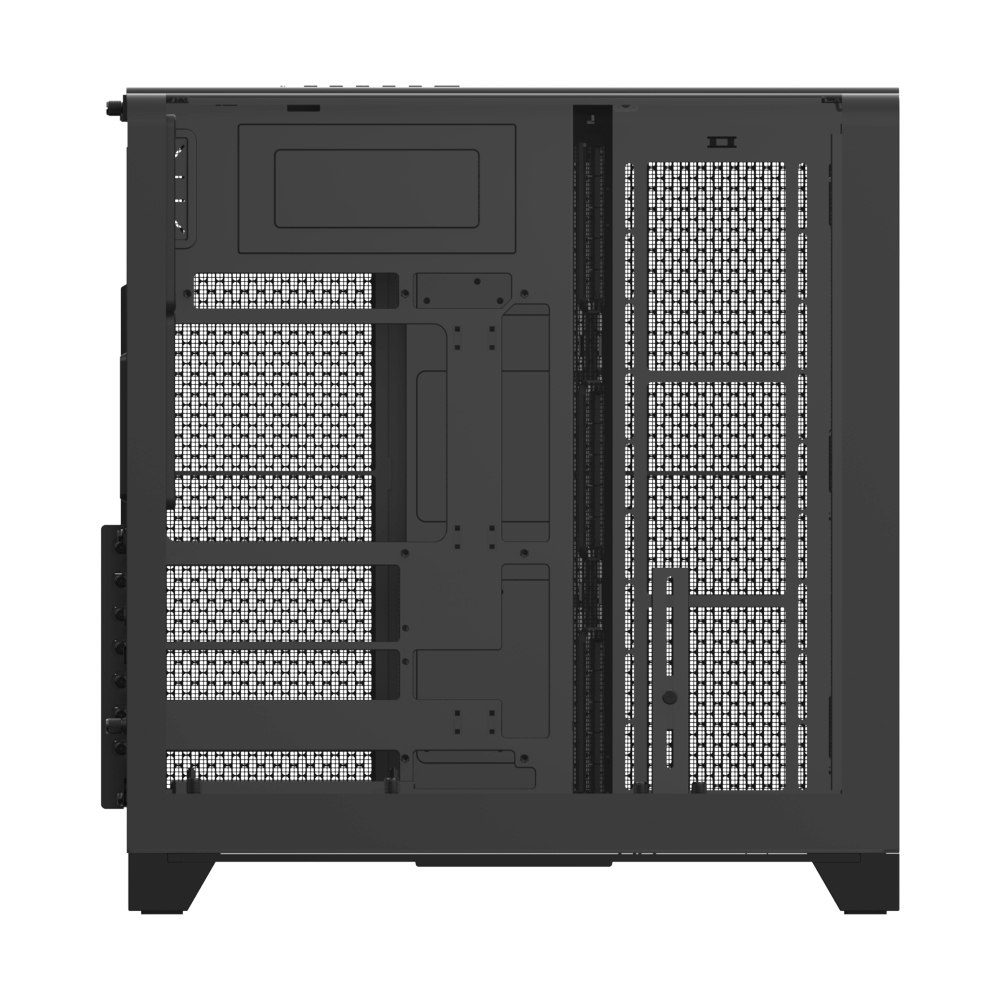 ATX CASE (NP) THERMALTAKE VIEW 390 AIR BLACK
